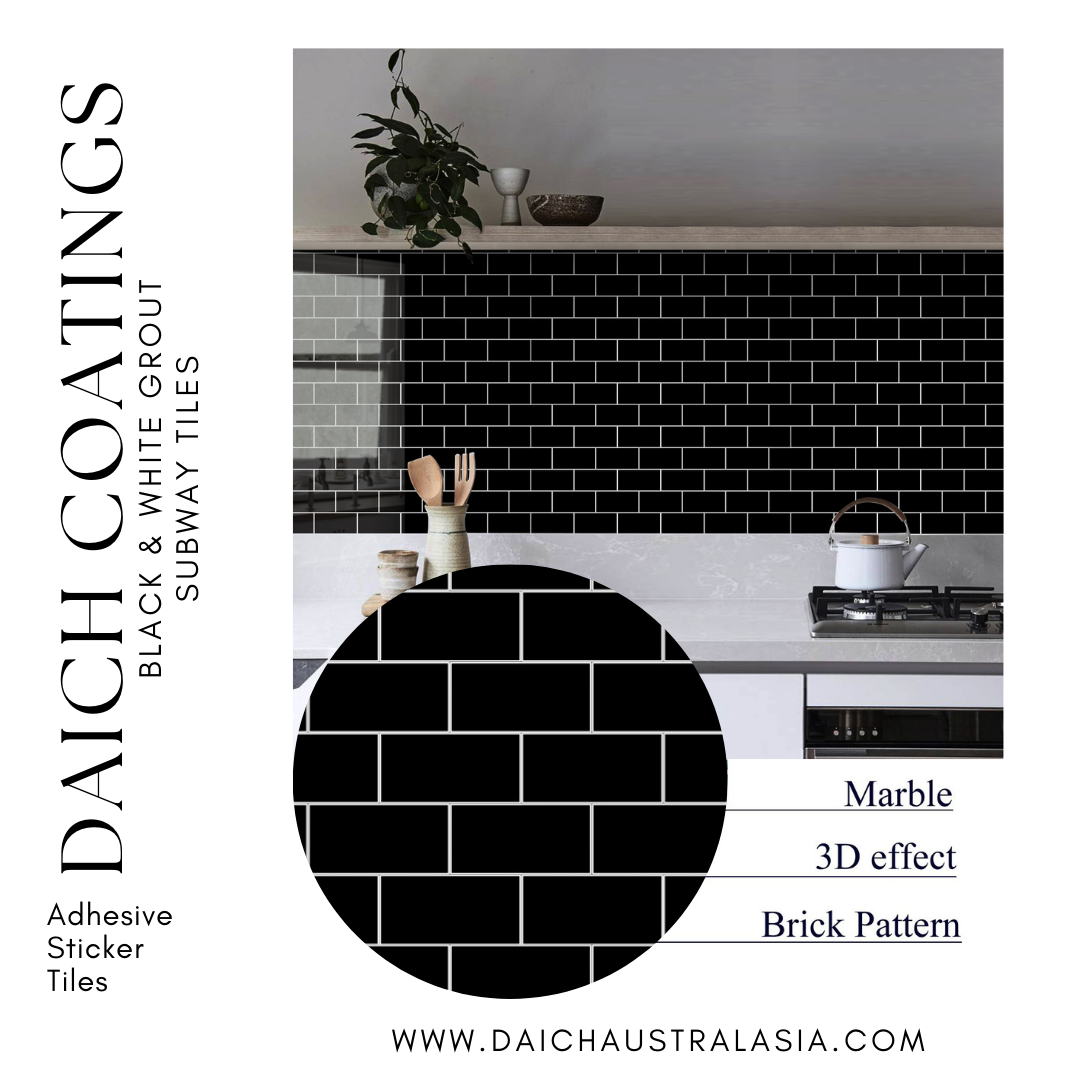 Tile Magic: Vinyl Tiles