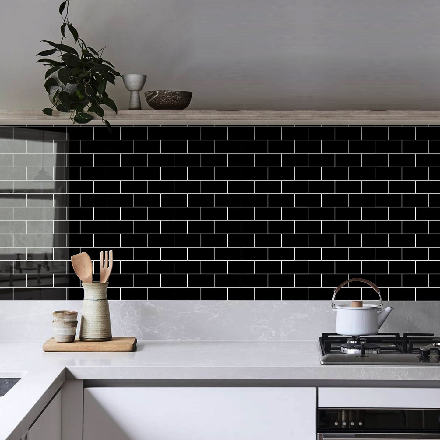 Tile Magic: Vinyl Tiles