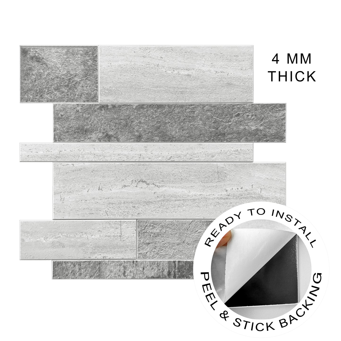 Tile Magic: Vinyl Tiles