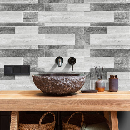 Tile Magic: Vinyl Tiles