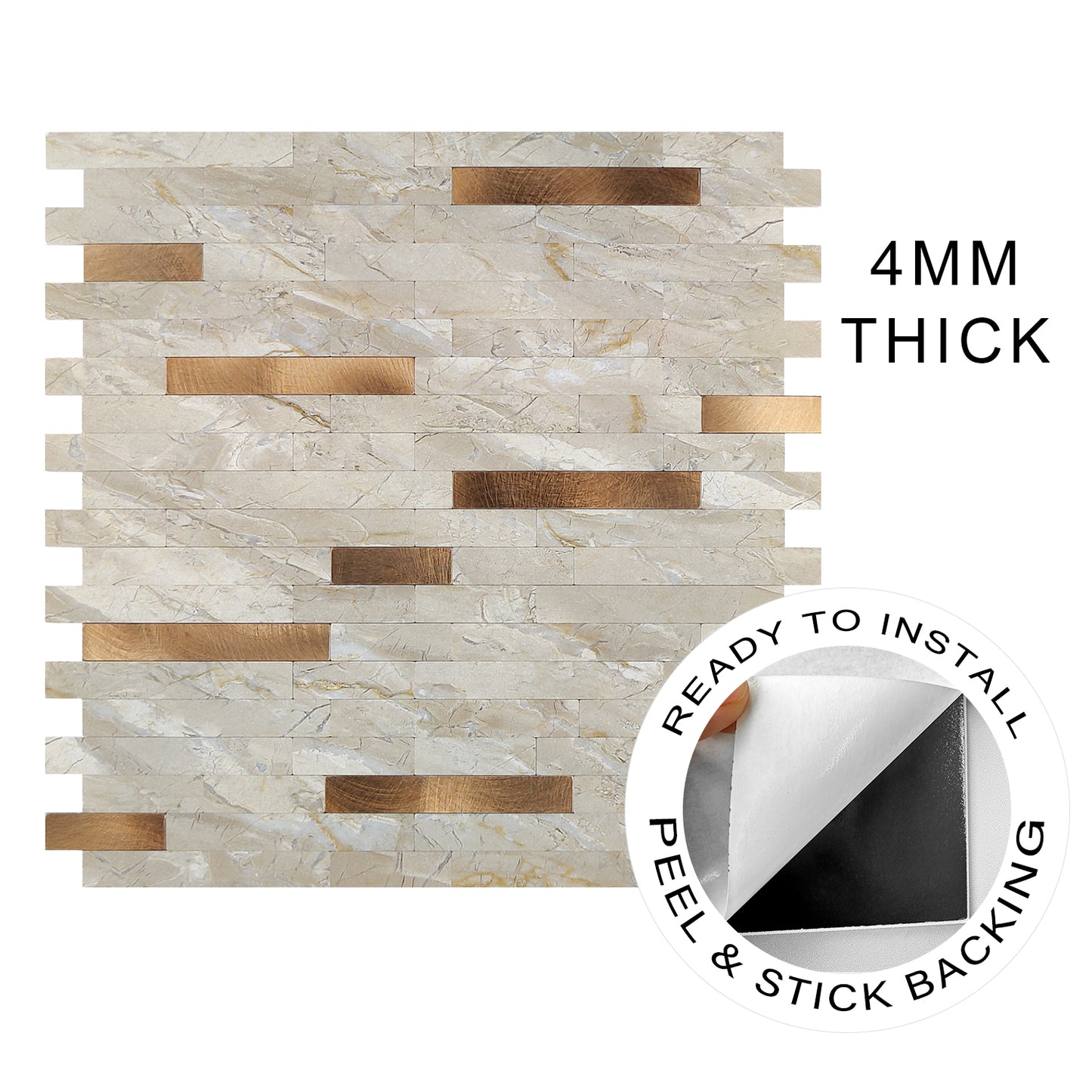 Tile Magic: Vinyl Tiles