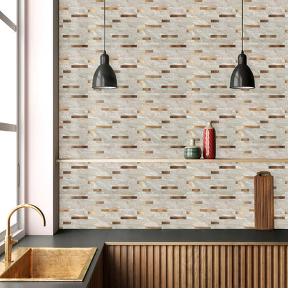 Tile Magic: Vinyl Tiles