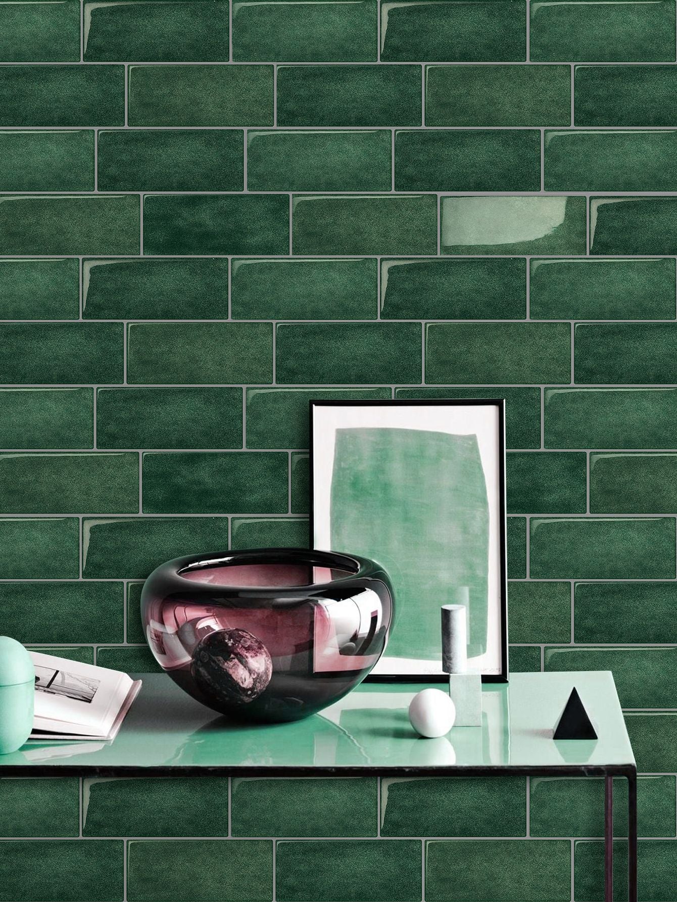 Tile Magic: Vinyl Tiles