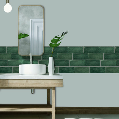 Tile Magic: Vinyl Tiles